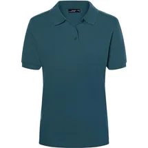 James & Nicholson Poloshirt Classic Petrol M