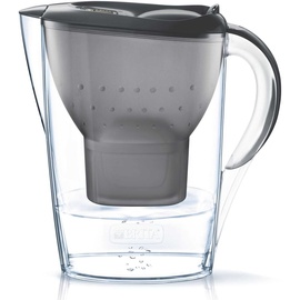 Brita Marella graphit, 2,4 l Füllmenge