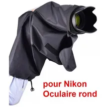 JJC RC DK19 Raincover für Nikon Kameras