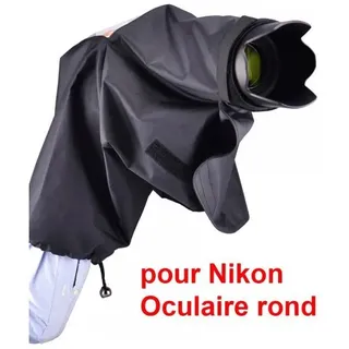 JJC RC DK19 Raincover für Nikon Kameras