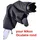 JJC RC DK19 Raincover für Nikon Kameras