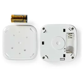 Nedis WIFIDS21WT3 Weiß inkl. 3 St.