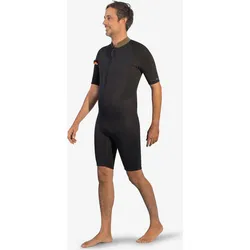 Neopren Shorty Wasserwandern Herren 2/2 - schwarz SCHWARZ M/XL