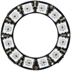 Adafruit NeoPixel Ring - LED-Einheit