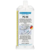 WEICON Polyurethan-Klebstoff Easy-Mix PU-90 50 ml