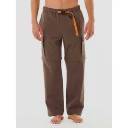 Rip Curl Search Zip Off Hose rock Gr. M