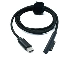 system-s USB 3.1 1 m Schwarz