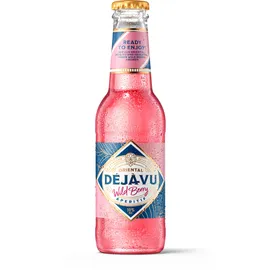 DEJA-VU Déjà-Vu Wild Berry 10% Vol. 0,2 l
