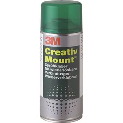 3M CreativMount - Sprühkleber - 400 ml - nicht