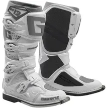 Gaerne SG-12, Stiefel - Weiß - 46 EU