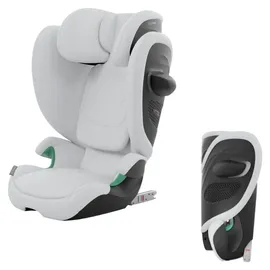 Cybex Solution G2 Comfort Fog Grey