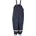 Kinder Softlan Matschhose Größe 80 blau