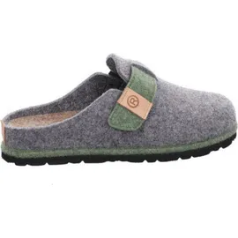 ROHDE Pantoffeln Grau 39