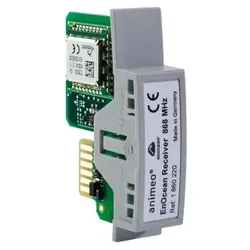 Somfy 1860220 animeo EnOcean Empfänger Funk-Steckmodul 868 MHz