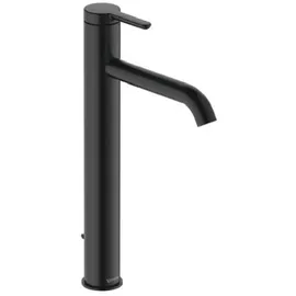 Duravit C.1 Einhandmischer Schwarz Matt