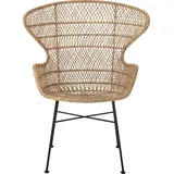 Oudon Sessel aus Rattan