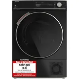 Sharp KD-NHH8S9GB3-DE Wärmepumpentrockner (8 kg)