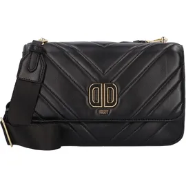 DKNY Delphine Umhängetasche Polyurethan Gold/Black