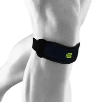 Bauerfeind Sports Knee Strap Kniebandage 1 St schwarz M