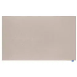 Legamaster Pinnwand WALL-UP Akustik 200,0 x 119,5 cm Textil beige