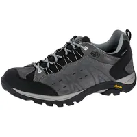 Brütting Mount Bona Low Trekking- & Wanderhalbschuhe, Grau, 40