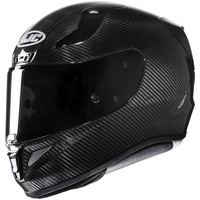 HJC Helmets RPHA 11 carbon solid black