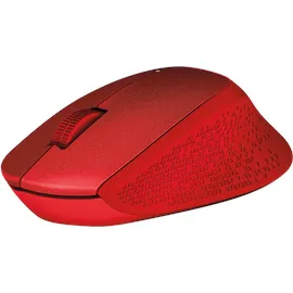 Logitech M330 Silent Plus rot