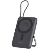 4smarts Wireless Powerbank Enterprise Pocket 10000mAh 22.5W, Qi2 ready