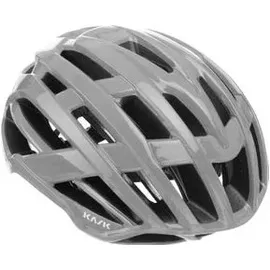 KASK Valegro Wg11 45-48 cm grau/silber 2023