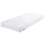Abeil Federkernmatratze, Weiß, weiß, 190 x 90 x 16 cm