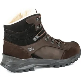 Hanwag Alta Bunion II LL Wanderschuhe Herren Mocca Black 44