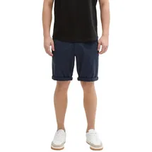 Tom Tailor Chino-Shorts Blau S