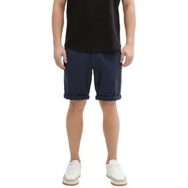 Tom Tailor Chino-Shorts Blau S