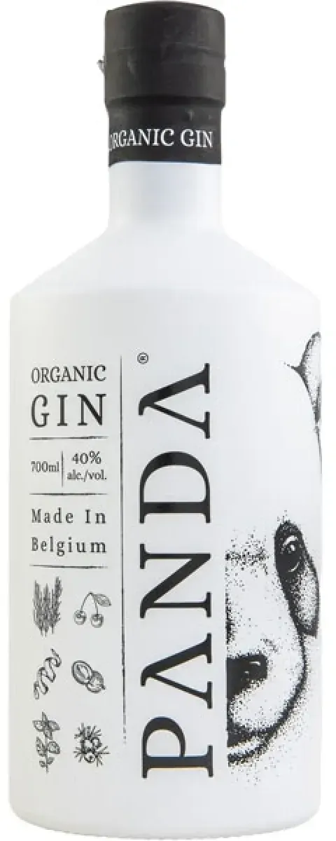 Panda Organic Gin 40% vol. 0,7 l