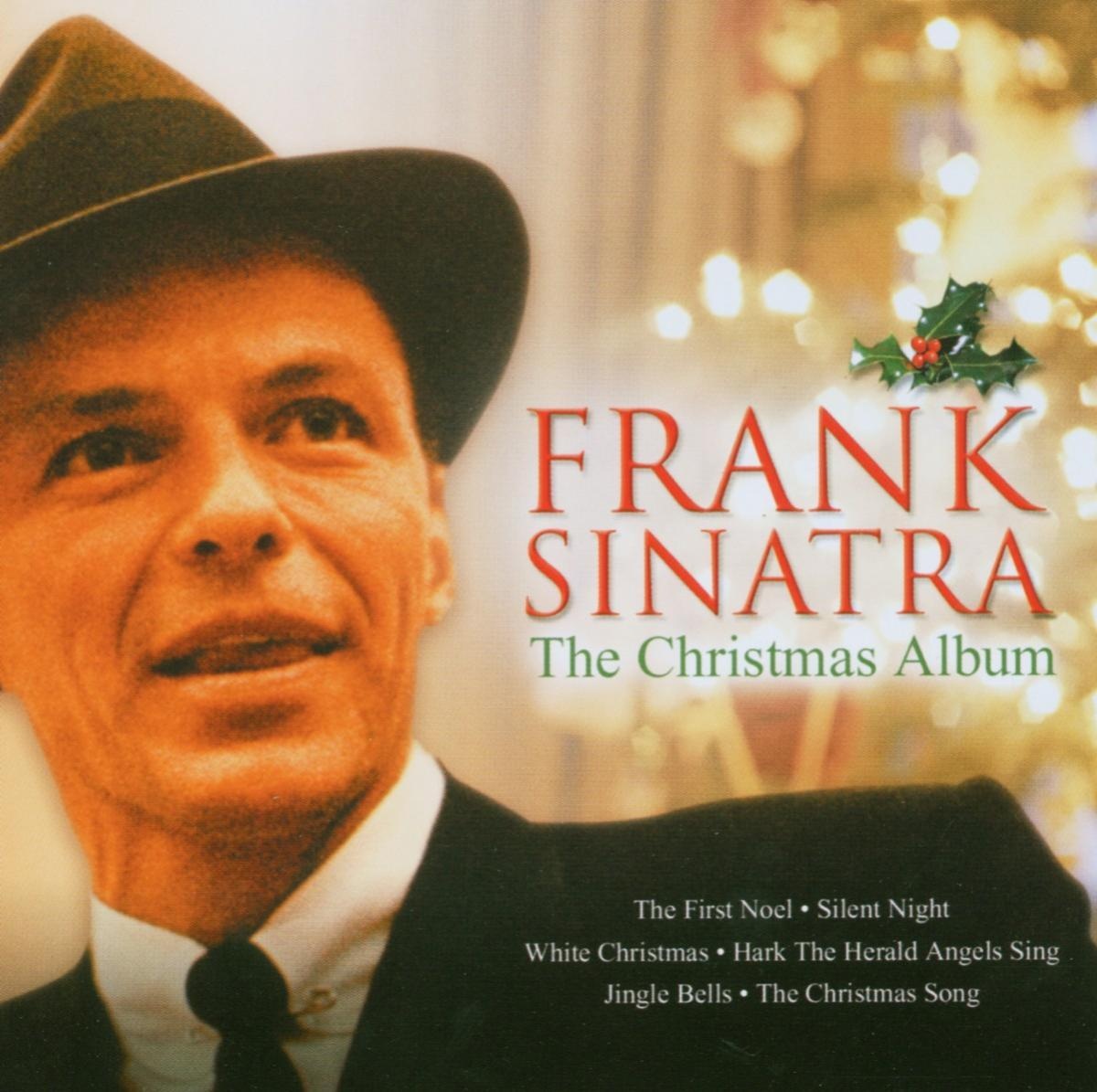 The Christmas Album - Frank Sinatra. (CD)