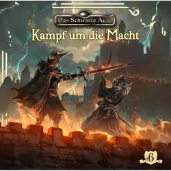 Das Schwarze Auge 1 Audio-Cd - Das schwarze Auge (Hörbuch)