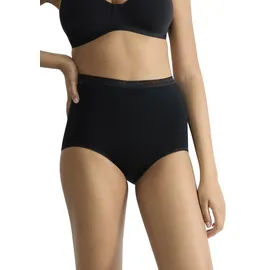 SLOGGI Maxislip 3er Pack Schwarz 50