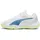 Puma Solarflash III Hallenschuhe Kinder 02 white/blue horizon 34