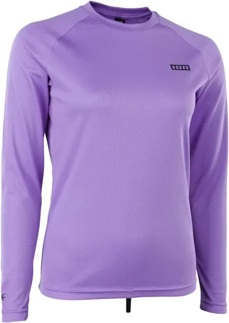 ION WETSHIRT LS WOMEN Lycra 2026 lilac petals - XS