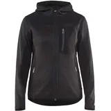 Blåkläder Strickjacke 4931 Dunkelgrau/Schwarz M