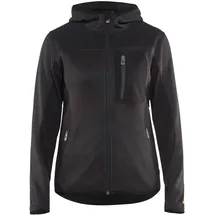 Blåkläder Strickjacke 4931 Dunkelgrau/Schwarz M