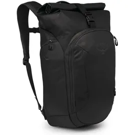 Osprey Transporter Roll Top 30 l schwarz