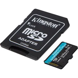 Kingston Canvas Go! Plus Gen4 1 TB mit Adapter