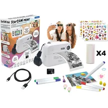 Lexibook Starcam Print Weiß