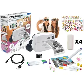 Lexibook Starcam Print Weiß