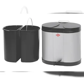 Wesco Öko-Sammler 170 30 l silber
