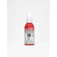 Mixol Abtönfarbe Nr. 10 Rot 0,02 l