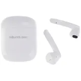 Soundlogic TWS Earbuds In Ear Kopfhörer Bluetooth® Weiß