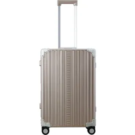 Aleon Fortis 4-Rollen 67 cm / 59 l braun