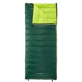 Nordisk Tension Brick 200 Schlafsack - Scarab / Lime - Normal